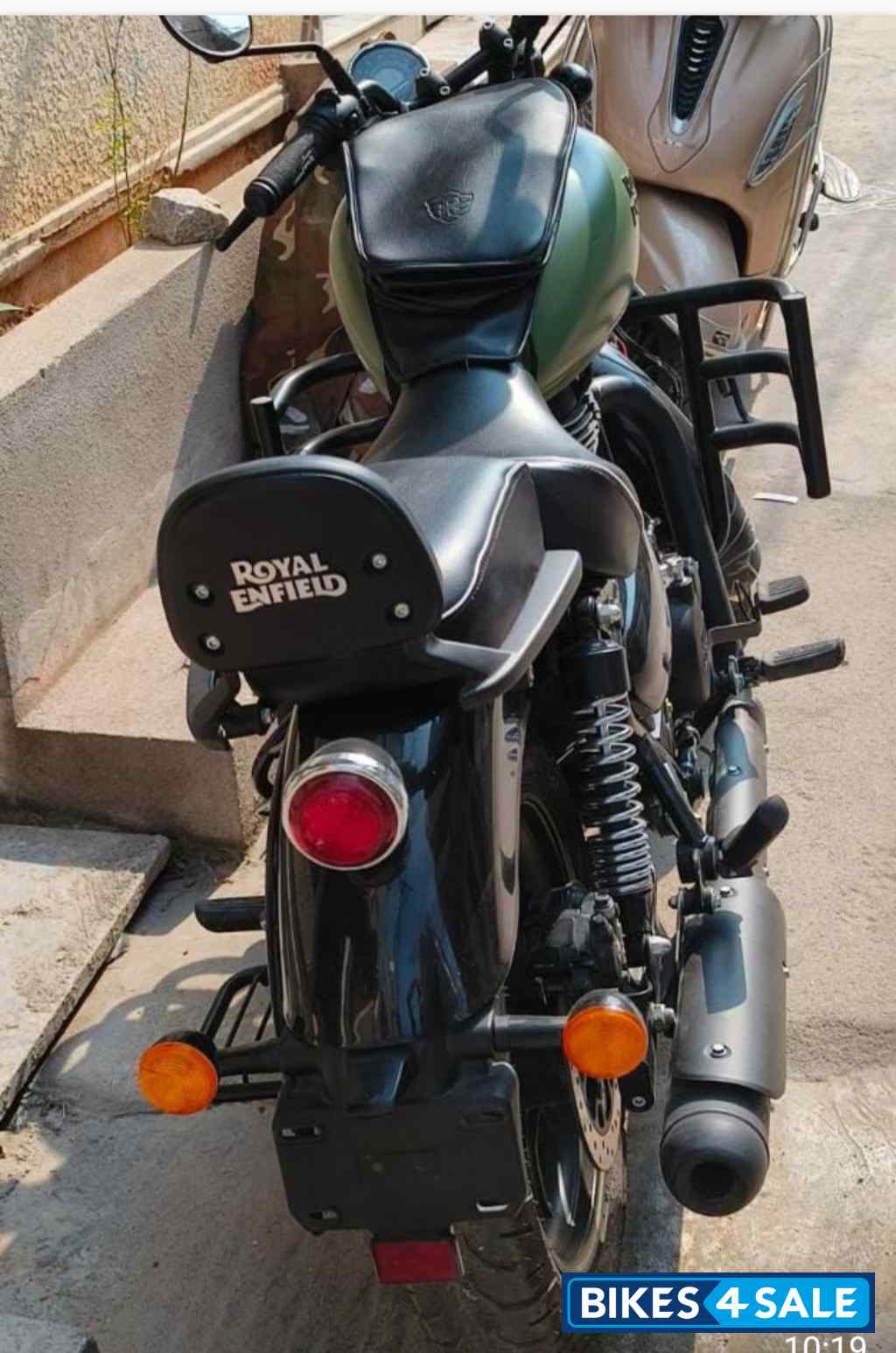 Royal Enfield Meteor 350
