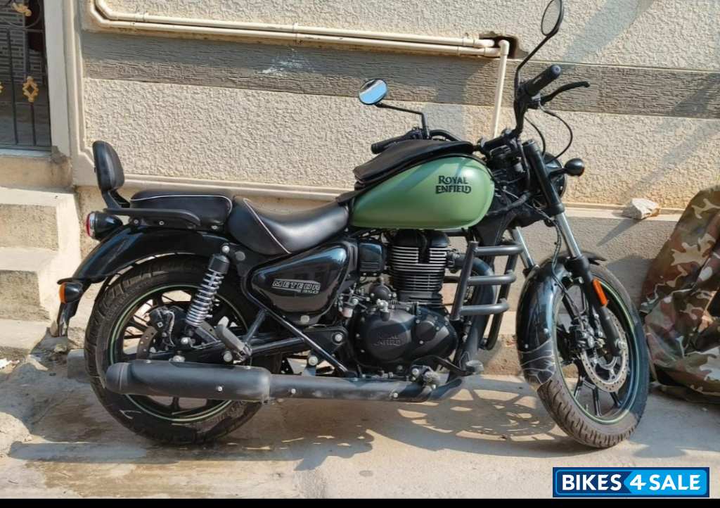 Royal Enfield Meteor 350
