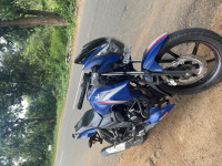 Matte Blue TVS Apache RTR 160