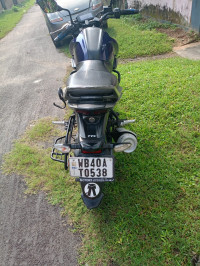 TVS Raider Split Seat