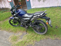 TVS Raider Split Seat