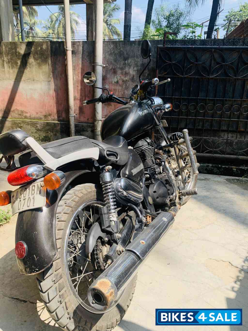 Royal Enfield Thunderbird 350