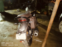 Grey TVS Ronin TD Special Edition