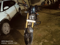 Grey TVS Ronin TD Special Edition