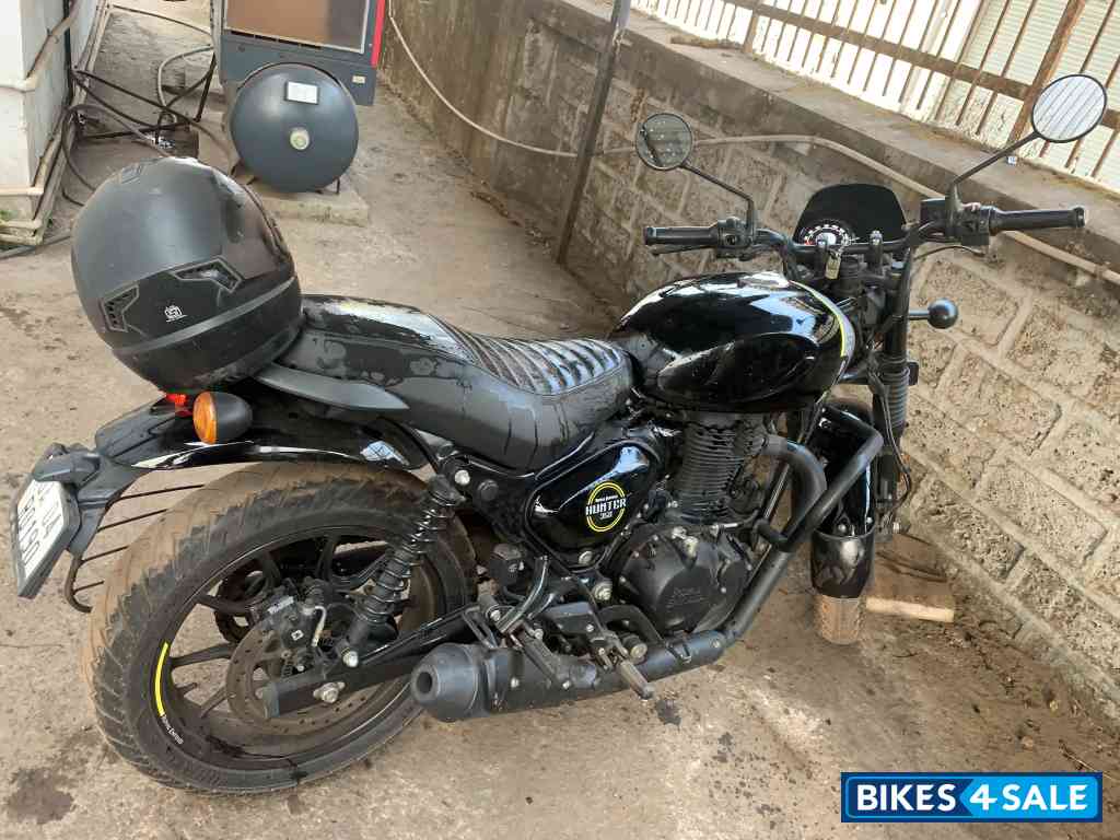 Royal Enfield Hunter 350 Metro