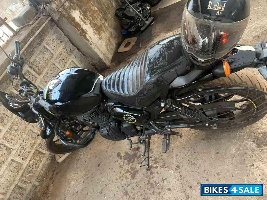 Royal Enfield Hunter 350 Metro