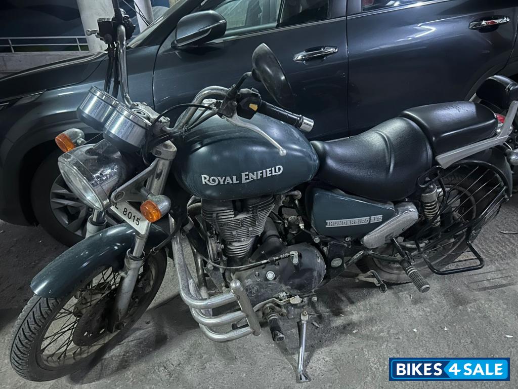 Royal Enfield Thunderbird 350