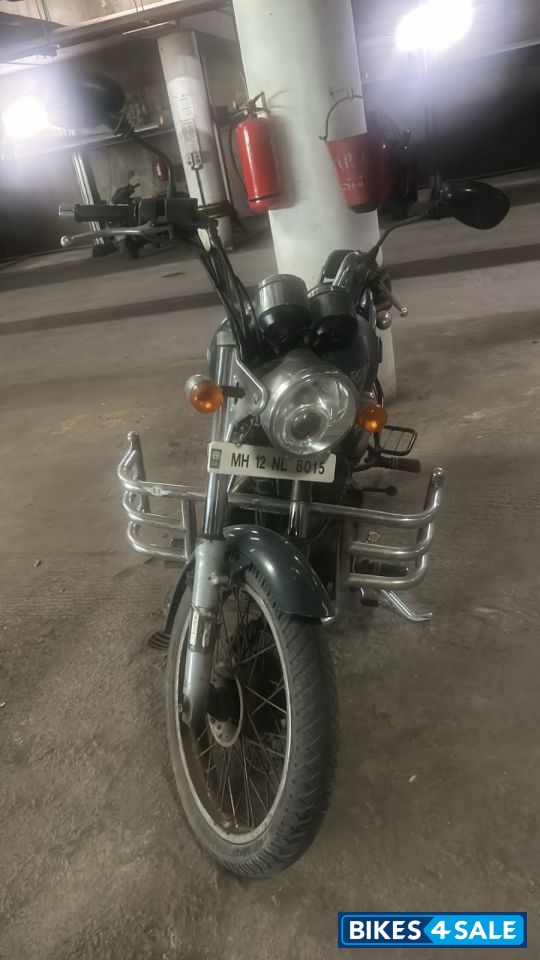 Royal Enfield Thunderbird 350 Royal Enfield Thunderbird 350