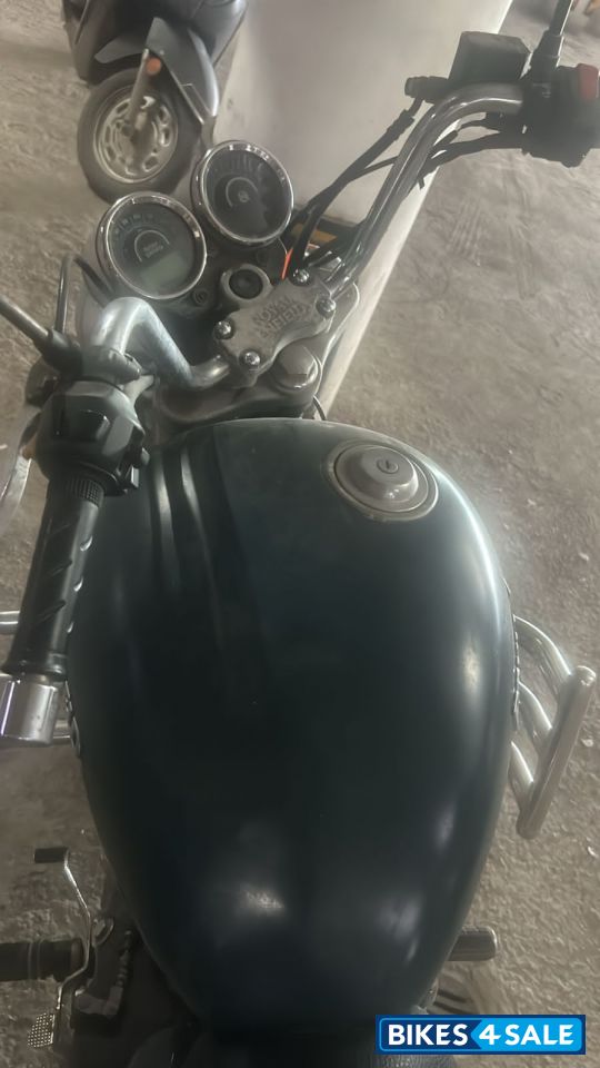 Royal Enfield Thunderbird 350 Royal Enfield Thunderbird 350