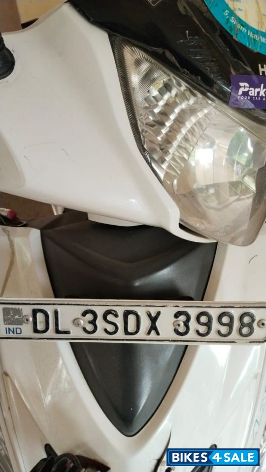 White Hero Maestro Edge