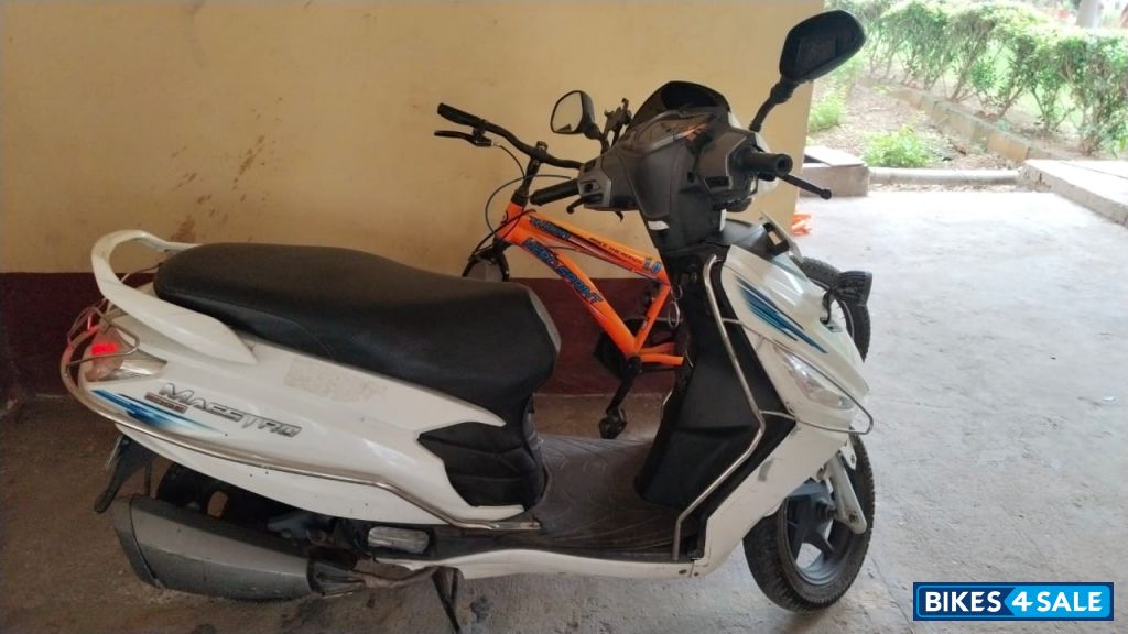 White Hero Maestro Edge