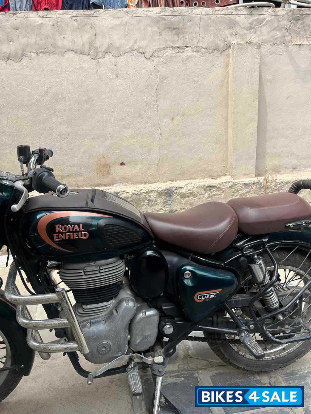 Royal Enfield Bullet 350