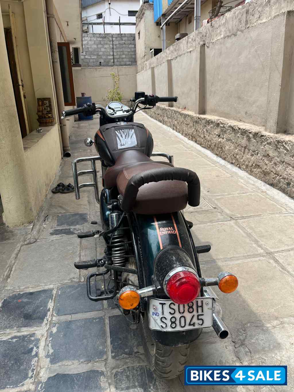 Royal Enfield Bullet 350 Royal Enfield Bullet 350