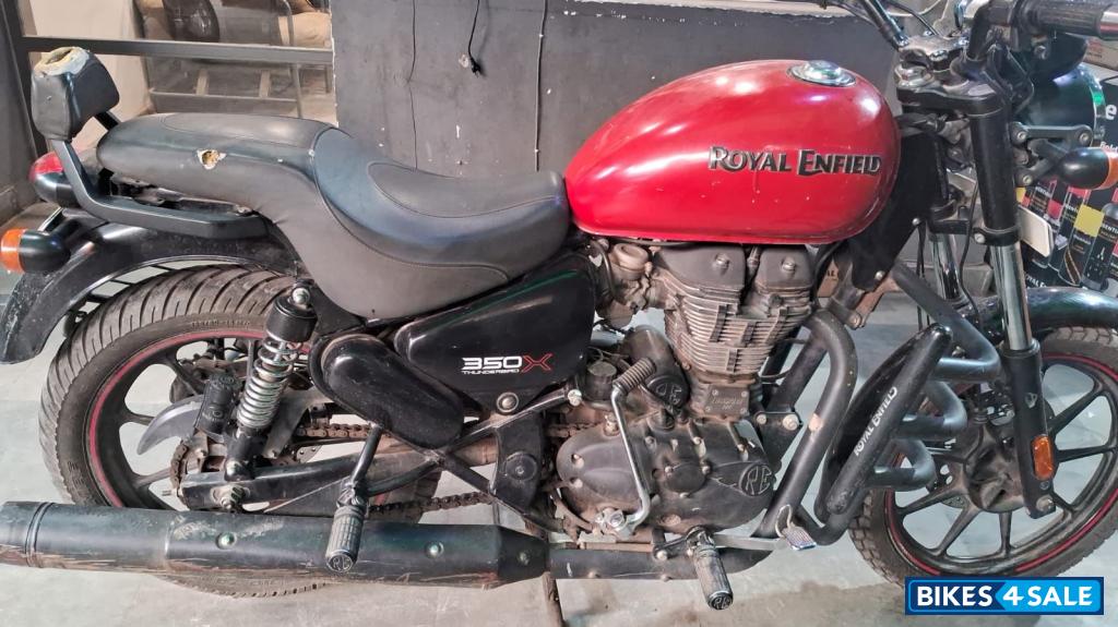 Royal Enfield Bullet Thunderbird X 350