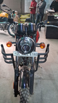 Royal Enfield Bullet Thunderbird X 350