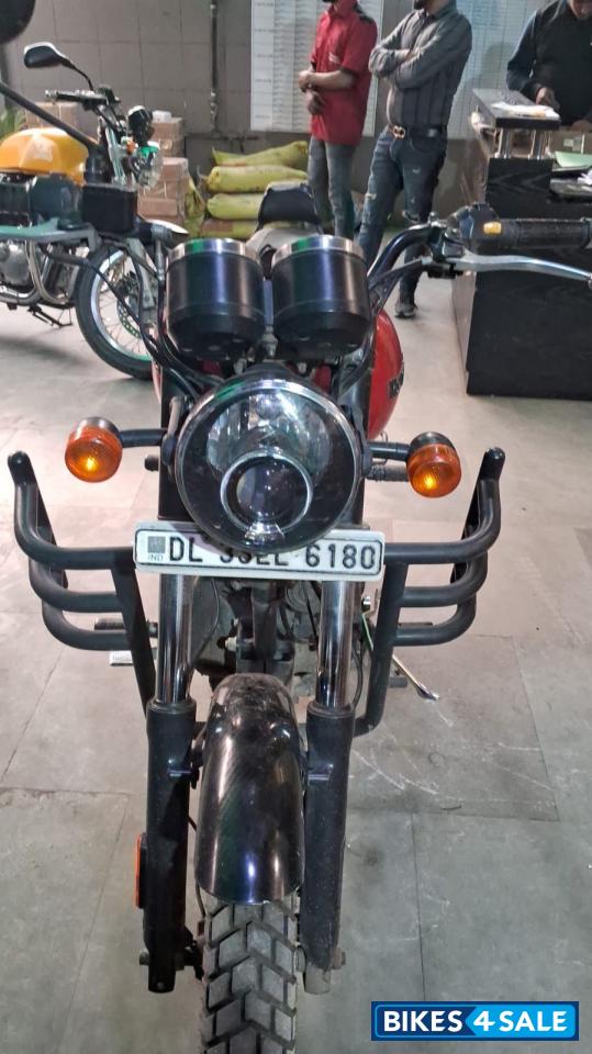 Royal Enfield Bullet Thunderbird X 350