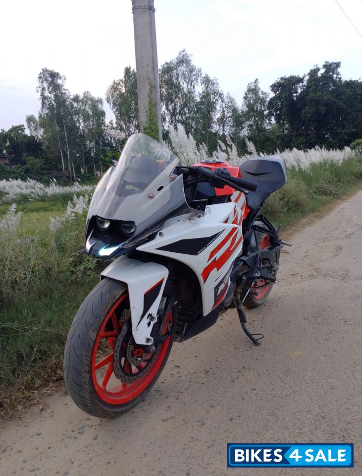 KTM RC 125
