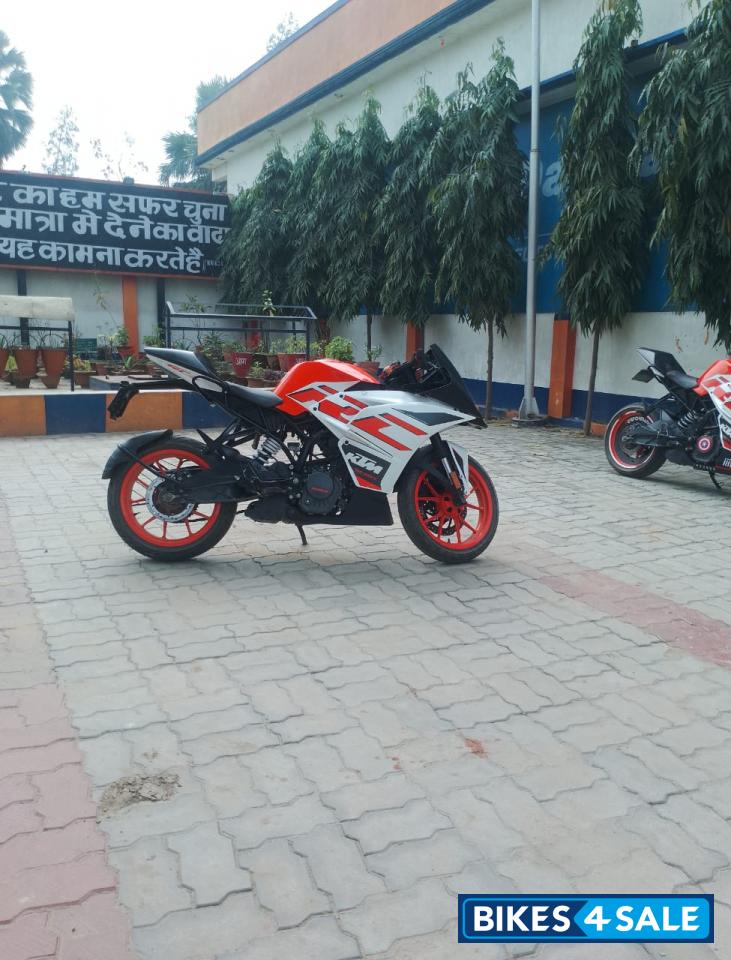 KTM RC 125