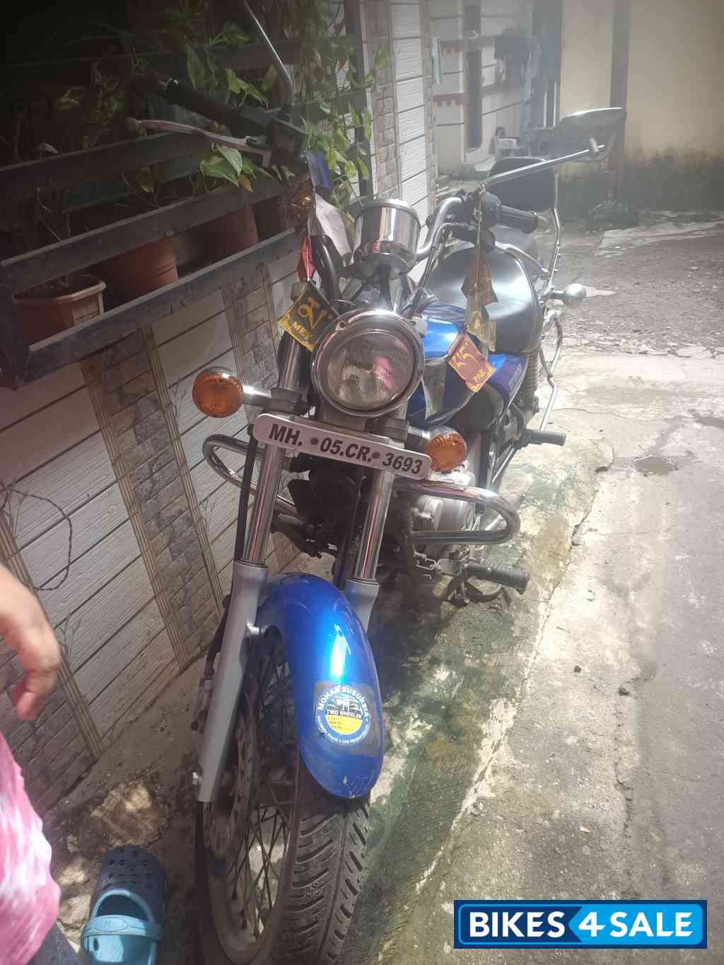 Bajaj Avenger 220 DTS-i