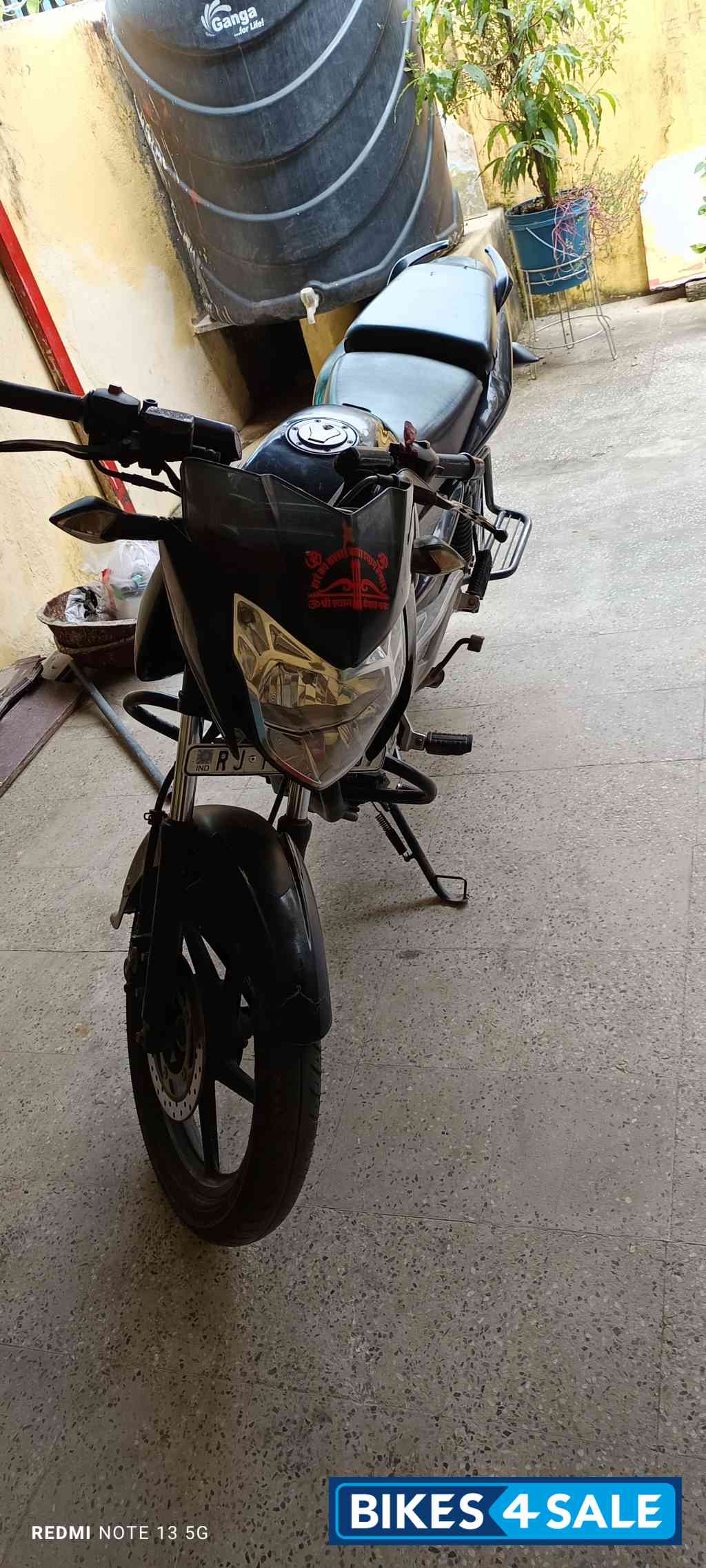 Bajaj Pulsar 135LS