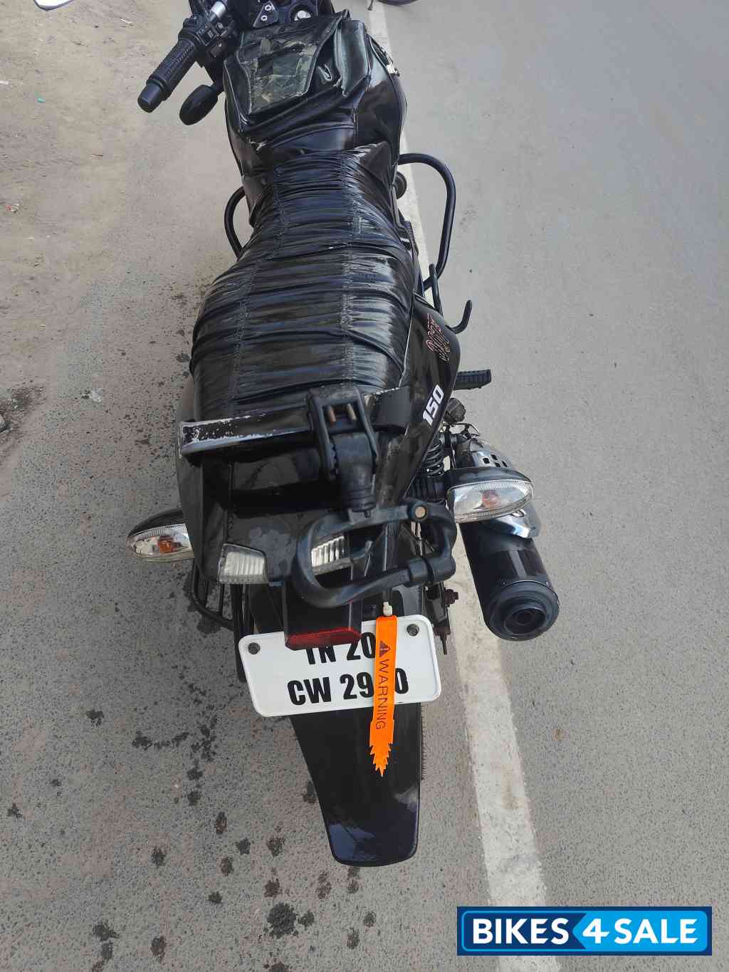 Bajaj Pulsar 150 DTSi