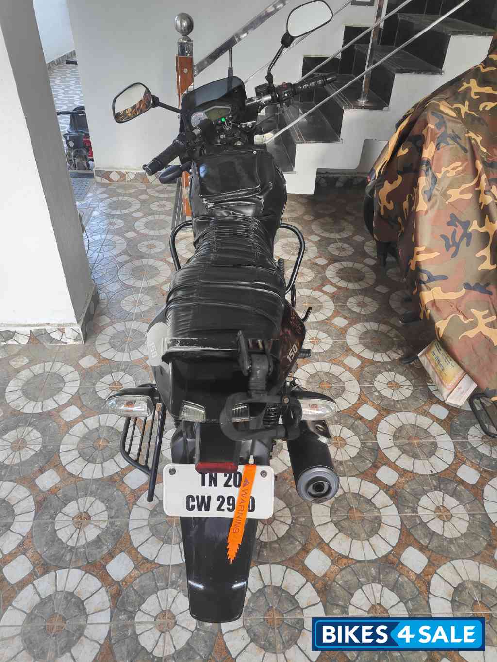 Bajaj Pulsar 150 DTSi