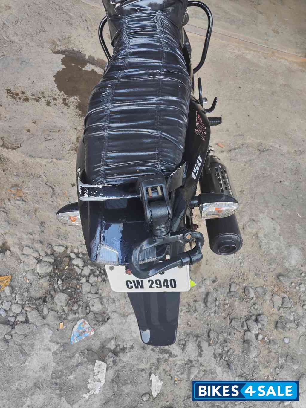 Bajaj Pulsar 150 DTSi