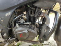 Steel Black Hero Xtreme 160R