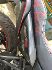 Steel Black Hero Xtreme 160R