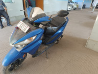 Mat Marvel Blue Meta Honda Grazia