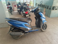 Mat Marvel Blue Meta Honda Grazia
