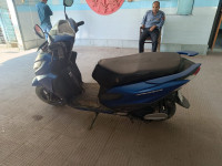 Mat Marvel Blue Meta Honda Grazia