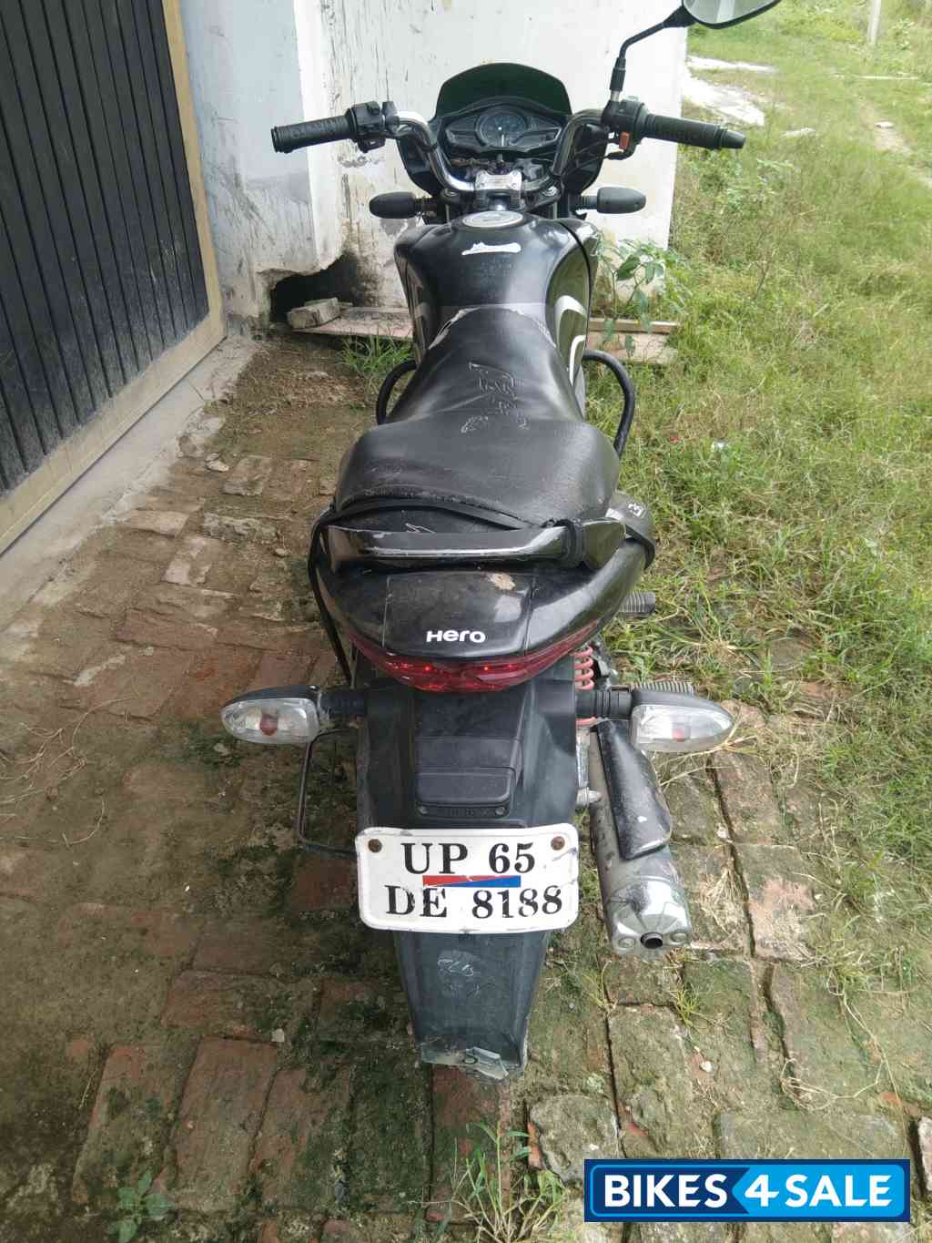 Black Hero Passion X Pro