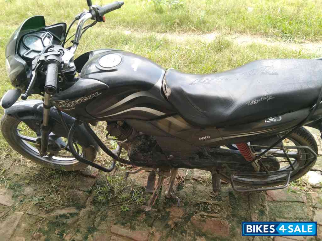 Black Hero Passion X Pro