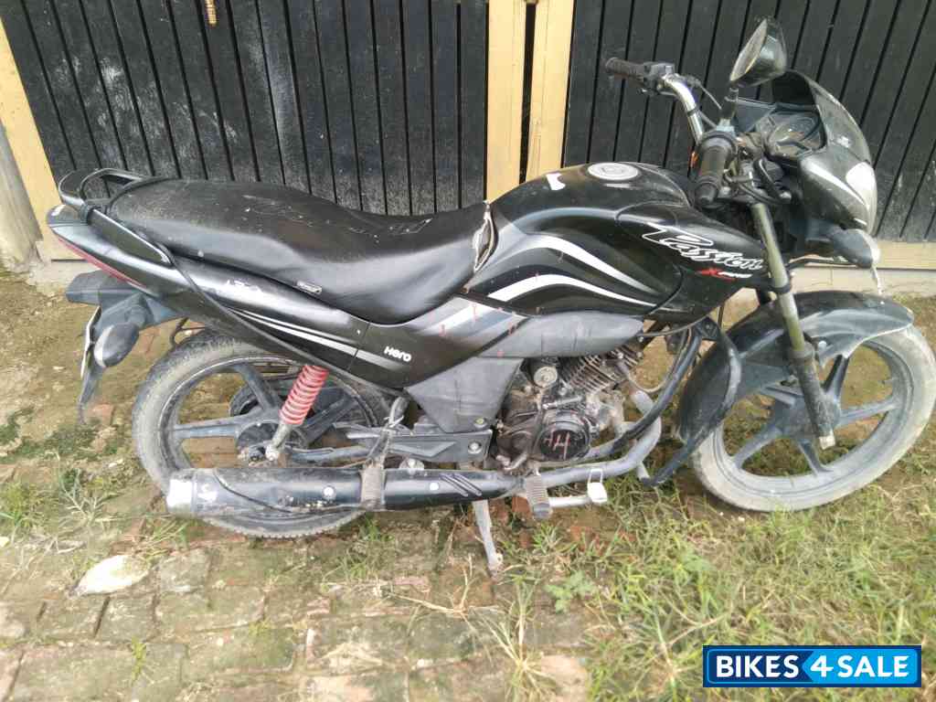 Black Hero Passion X Pro