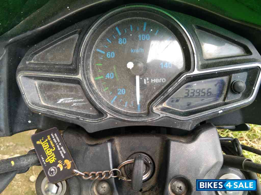 Black Hero Passion X Pro