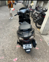 Grey Honda Dio Standard 2023