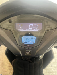 Grey Honda Dio Standard 2023