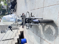 Auburn Black Bajaj Avenger Cruise 220 BS6