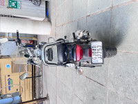 Auburn Black Bajaj Avenger Cruise 220 BS6