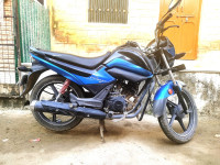 Blue Hero Splendor iSmart 110