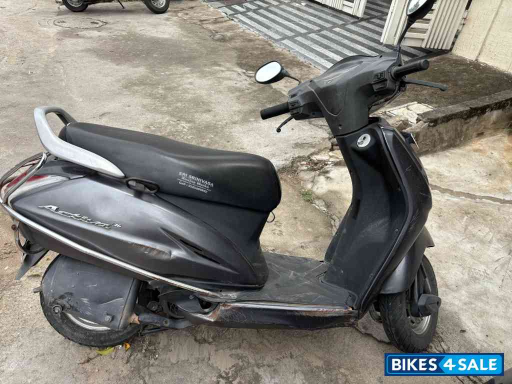 Honda Activa 3G Honda Activa 3G