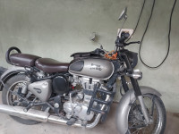 Royal Enfield Classic Gunmetal Grey