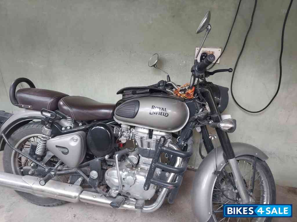 Royal Enfield Classic Gunmetal Grey