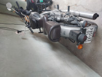 Royal Enfield Classic Gunmetal Grey