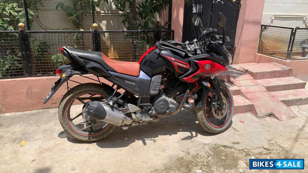 Yamaha Fazer