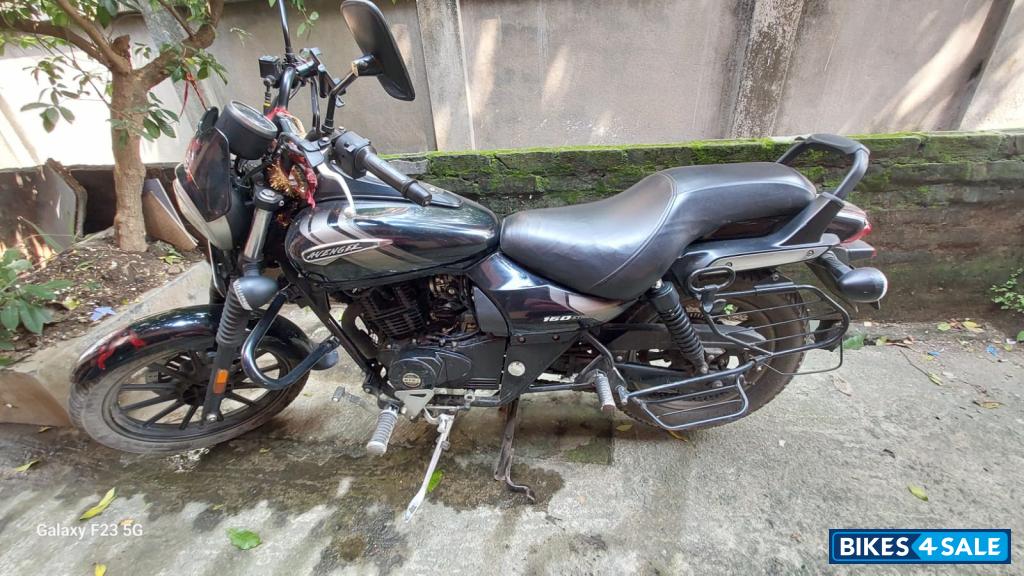 Bajaj Avenger Street 160 BS6