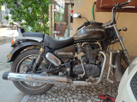 Royal Enfield Thunderbird 350