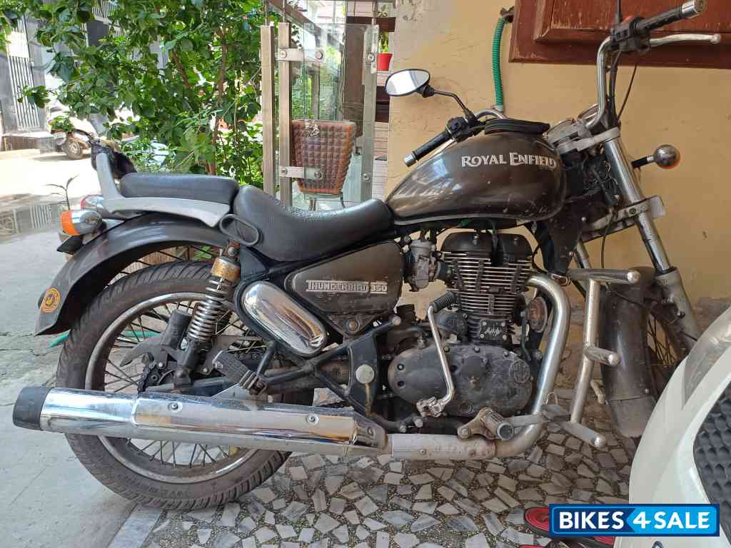 Royal Enfield Thunderbird 350