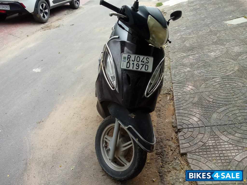 TVS Wego